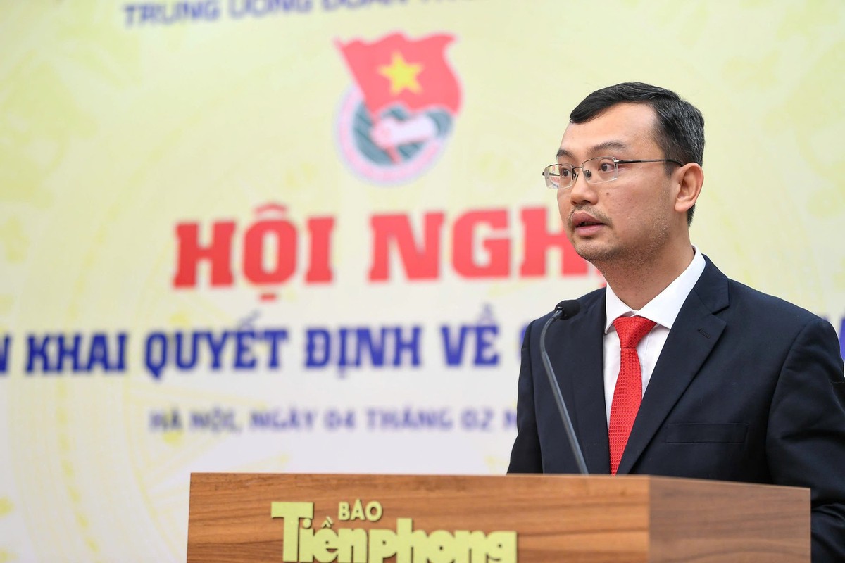 Bổ nhiệm 2 Phó tổng biên tập Báo Tiền Phong- Ảnh 1.