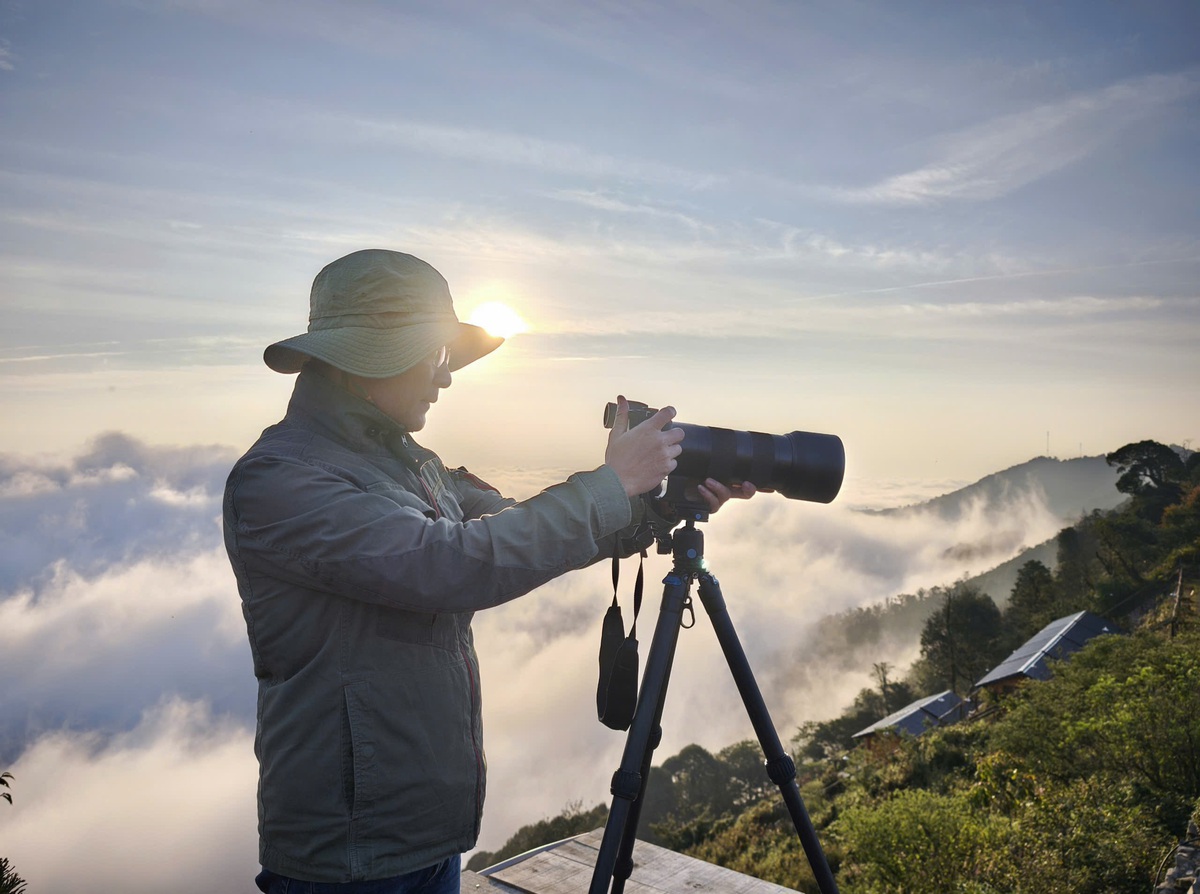 Người cầm máy ảnh đánh mất "cái tôi nghệ thuật" khi chạy theo "bão like"- Ảnh 1.