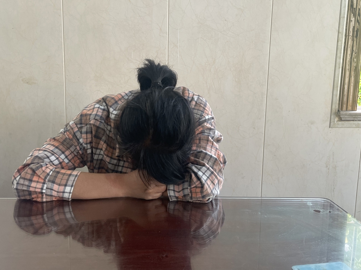 Người phụ nữ bán hàng xén và những trang văn "trục vớt" đời mình- Ảnh 1.