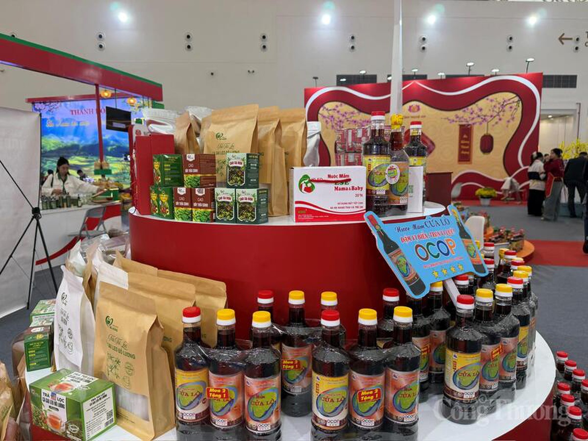 "Dạo khắp một vòng Việt Nam" tại Hội chợ Mùa Xuân 2026- Ảnh 12.