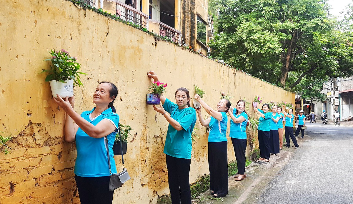 Hội LHPN Việt Nam được giao chủ trì, hướng dẫn nhiều nội dung Chương trình xây dựng nông thôn mới, giảm nghèo bền vững và phát triển kinh tế - xã hội vùng DTTS&MN- Ảnh 2.