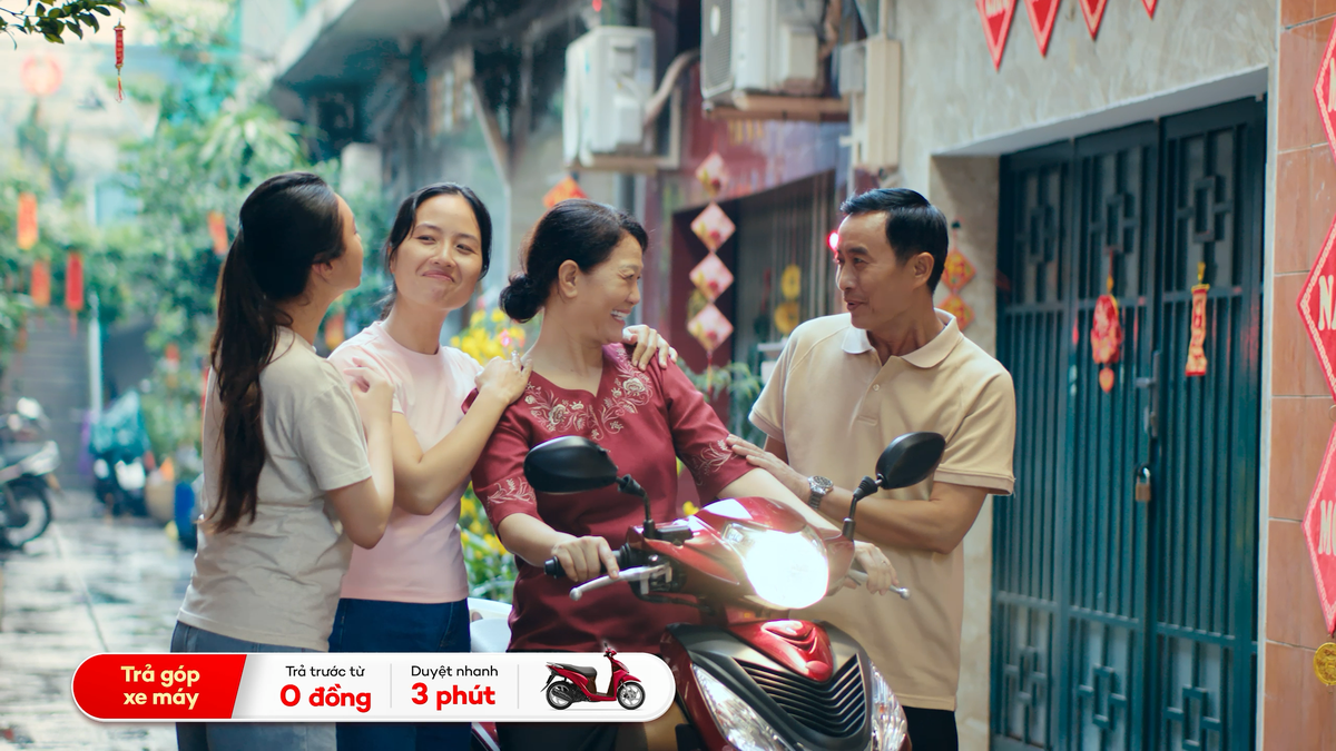 Những mảnh ghép đời thường “Góp nên Tết Nhà Vô Giá” - Ảnh 1.