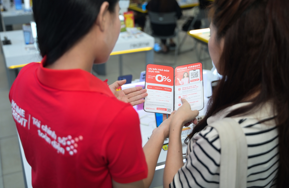 Những mảnh ghép đời thường “Góp nên Tết Nhà Vô Giá” - Ảnh 4.