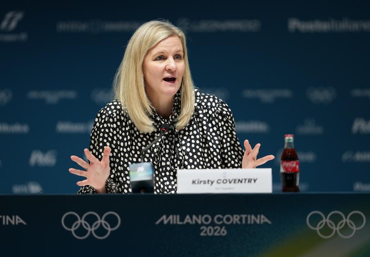 Bước tiến bình đẳng giới trong Ủy ban Olympic Quốc tế- Ảnh 2.