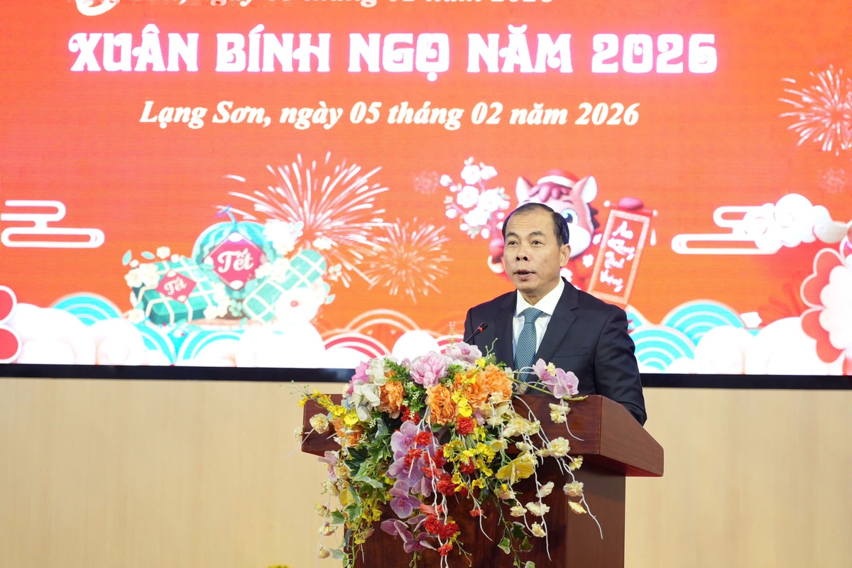 Tết ấm áp cho các em nhỏ xứ Lạng- Ảnh 1.