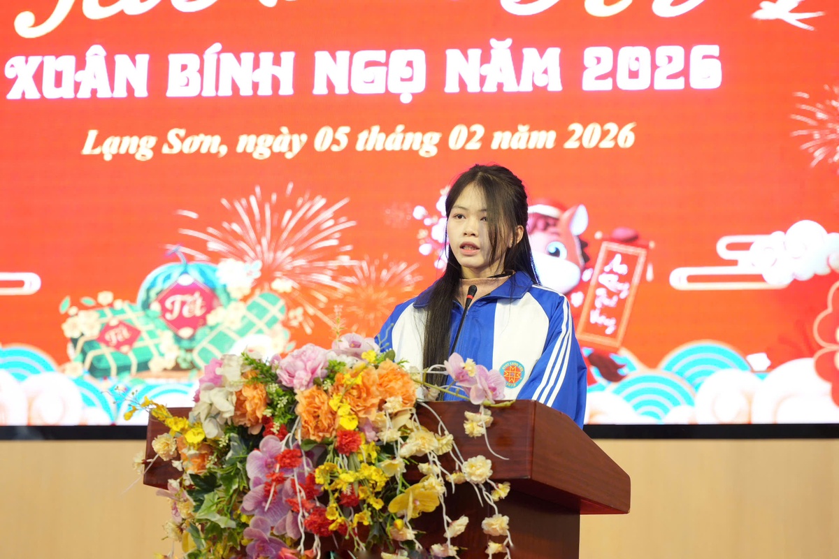 Tết ấm áp cho các em nhỏ xứ Lạng- Ảnh 2.