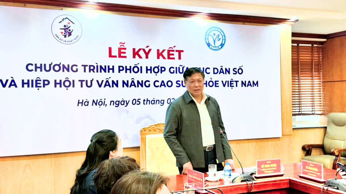 Đẩy mạnh chuyển đổi số và AI trong tư vấn, chăm sóc sức khỏe cộng đồng- Ảnh 1.