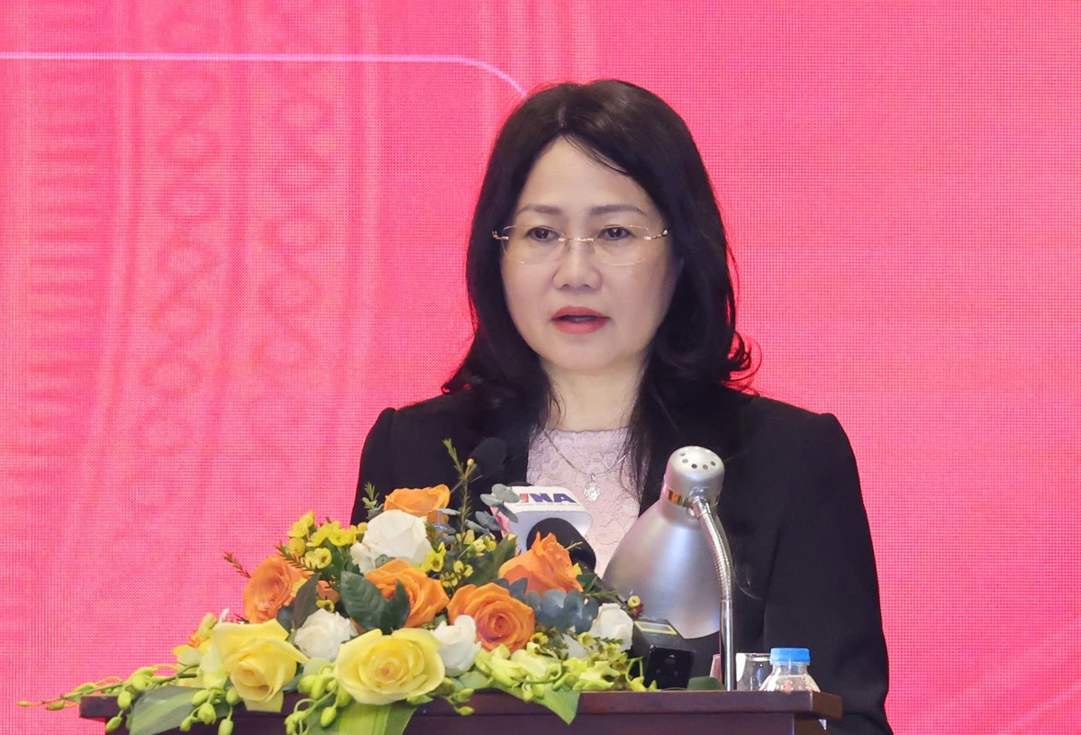 Báo chí cần làm nổi bật tầm quan trọng, ý nghĩa cuộc bầu cử đại biểu Quốc hội khóa XVI và HĐND các cấp- Ảnh 1.