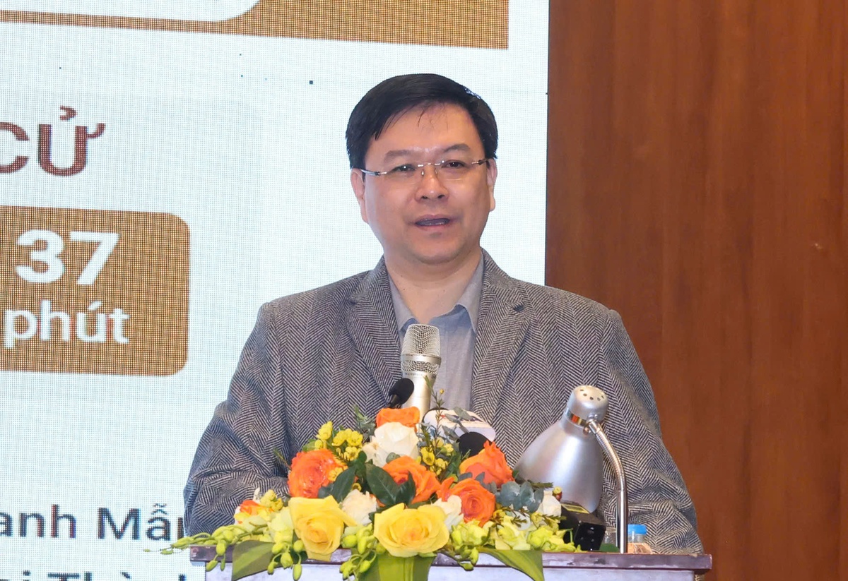 Báo chí cần làm nổi bật tầm quan trọng, ý nghĩa cuộc bầu cử đại biểu Quốc hội khóa XVI và HĐND các cấp- Ảnh 3.