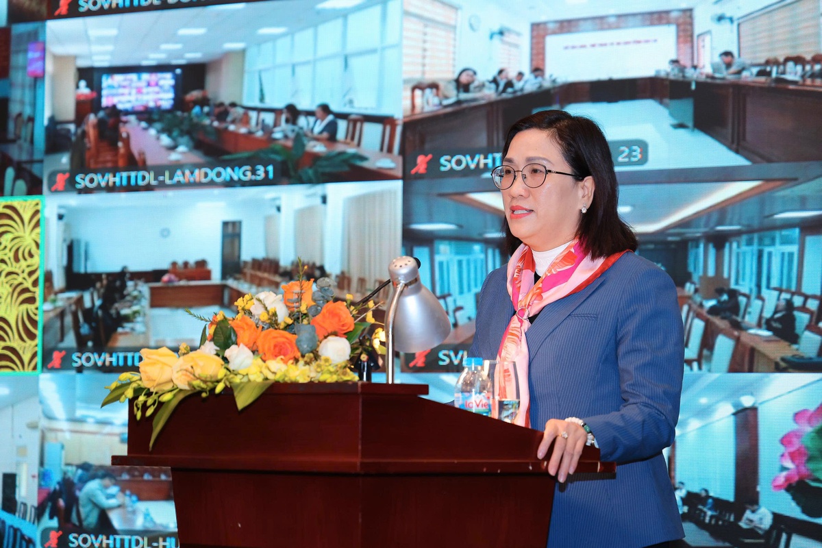 Báo chí cần làm nổi bật tầm quan trọng, ý nghĩa cuộc bầu cử đại biểu Quốc hội khóa XVI và HĐND các cấp- Ảnh 2.