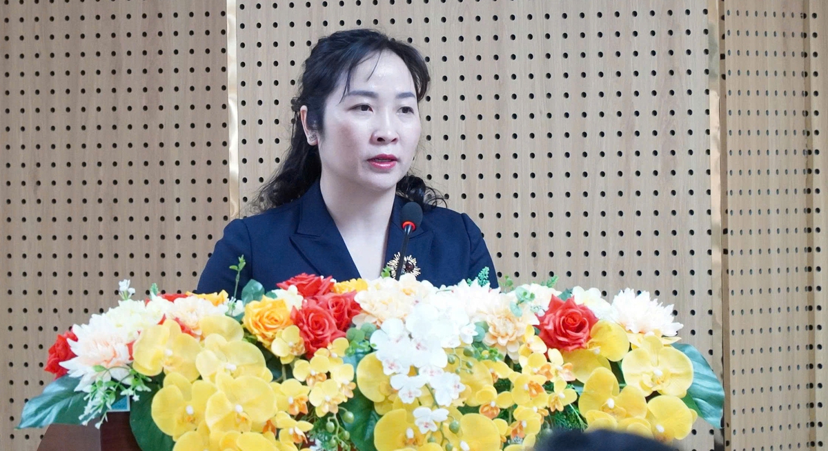 Hội LHPN tỉnh Quảng Ngãi phối hợp Bảo hiểm Xã hội nâng cao hiệu quả an sinh xã hội - Ảnh 1.