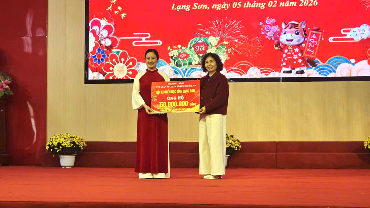 Tết ấm áp cho các em nhỏ xứ Lạng- Ảnh 3.