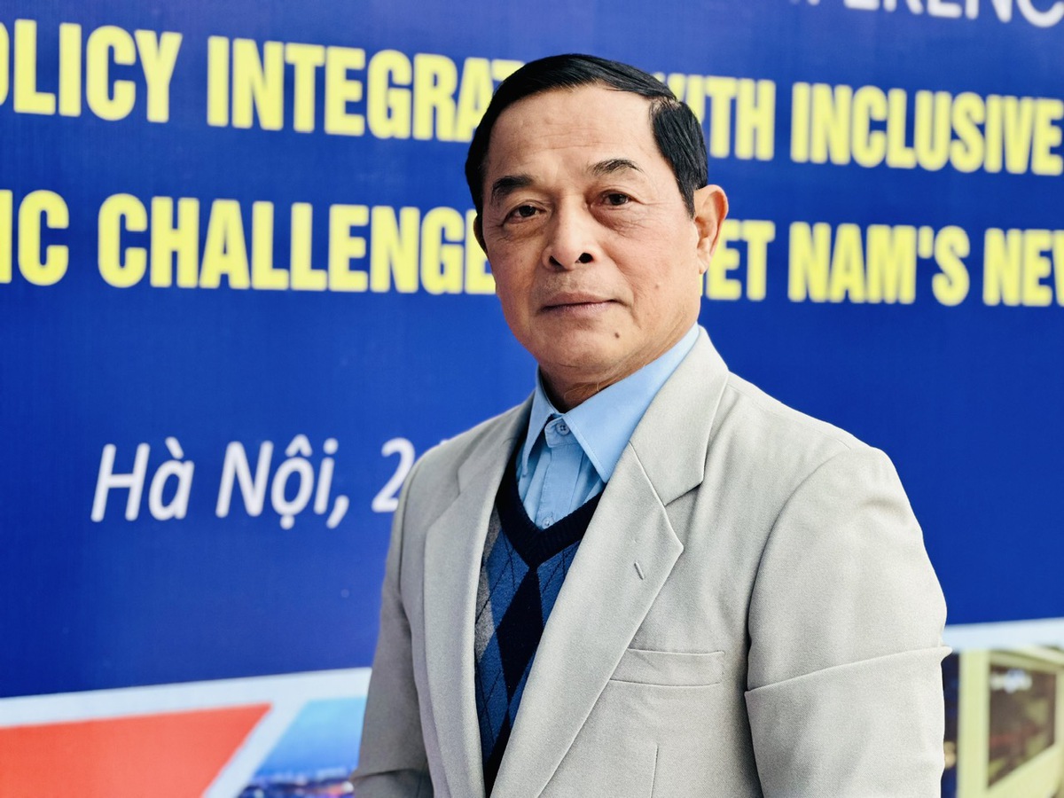 Dữ liệu thống kê về giới - Cơ sở cốt yếu để đề xuất chính sách- Ảnh 1.