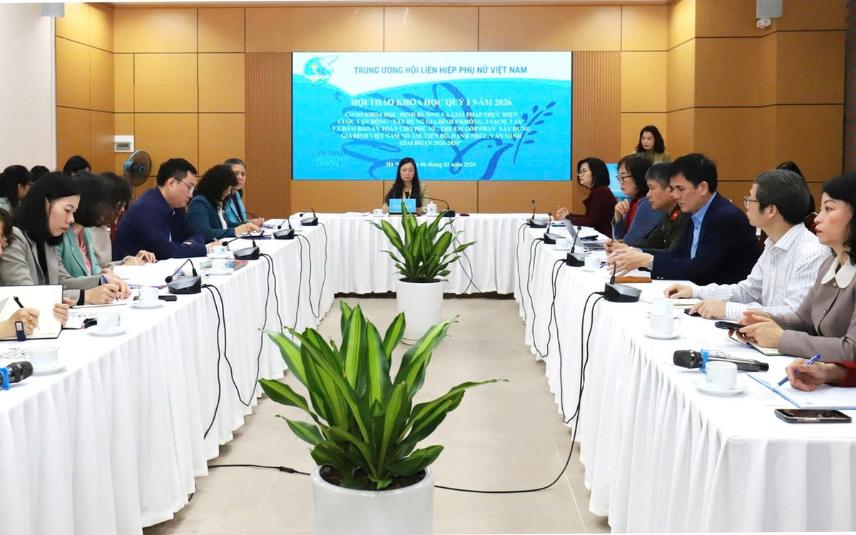 "Điểm chạm đầu tiên" và "Nhà an toàn": Những "vòng tròn bảo vệ" gìn giữ giá trị gia đình Việt- Ảnh 1.