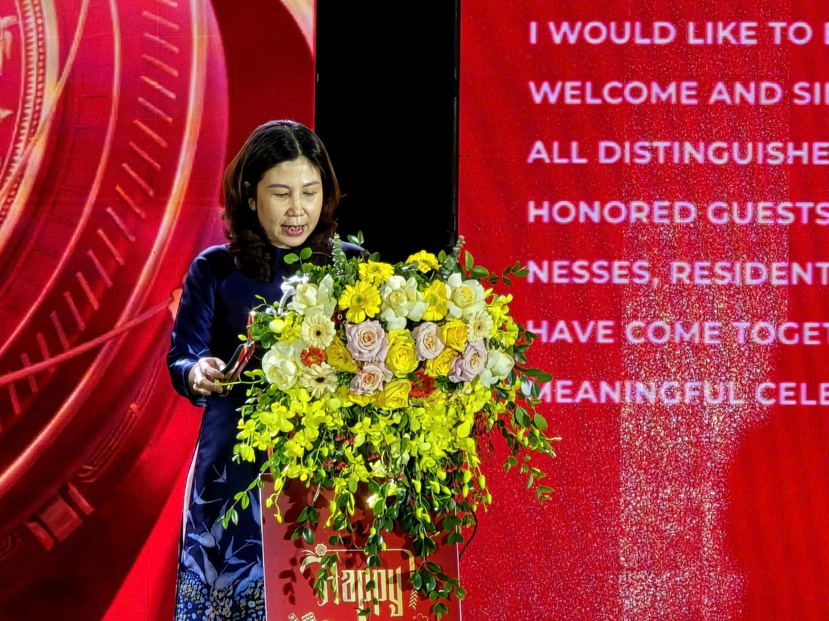 Trải nghiệm không gian Tết Việt hơn 7.000 m2 tại Hoàng thành Thăng Long- Ảnh 1.