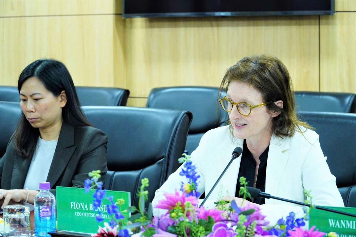 Tiếp tục làm sâu sắc quan hệ FTSE Russell - Việt Nam: Mở rộng cánh cửa hội nhập thị trường vốn- Ảnh 2.