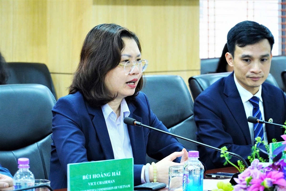 Tiếp tục làm sâu sắc quan hệ FTSE Russell - Việt Nam: Mở rộng cánh cửa hội nhập thị trường vốn- Ảnh 1.