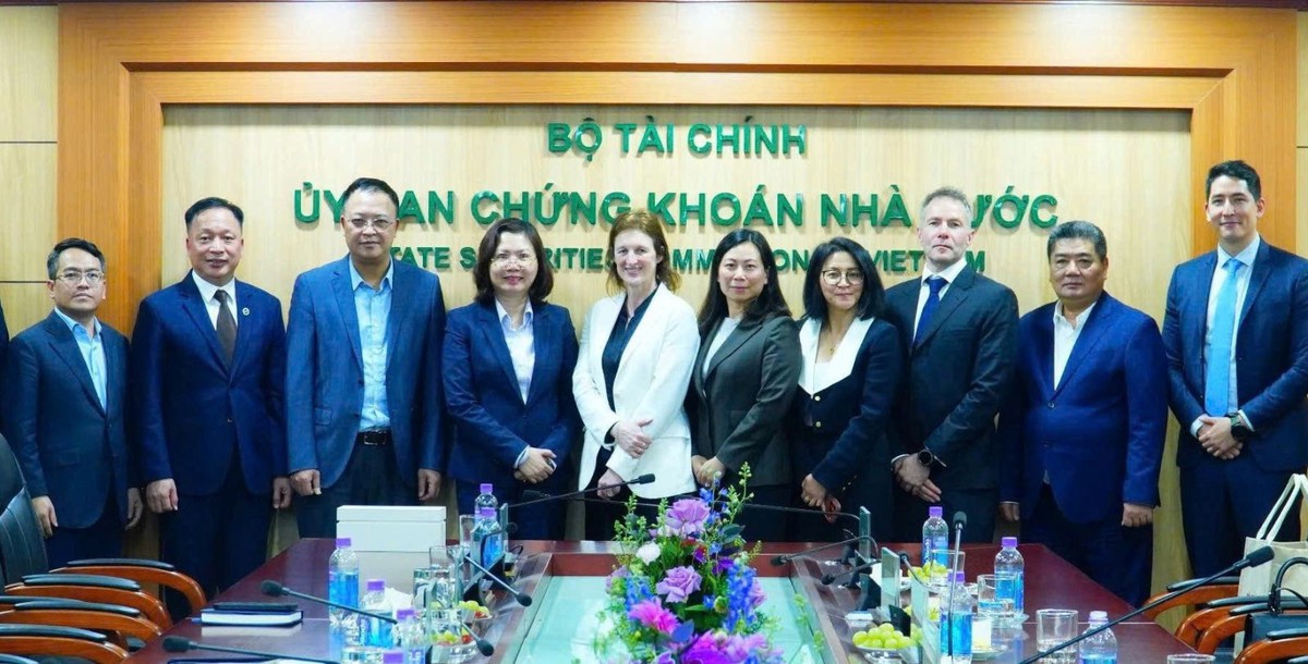 Tiếp tục làm sâu sắc quan hệ FTSE Russell - Việt Nam: Mở rộng cánh cửa hội nhập thị trường vốn- Ảnh 3.