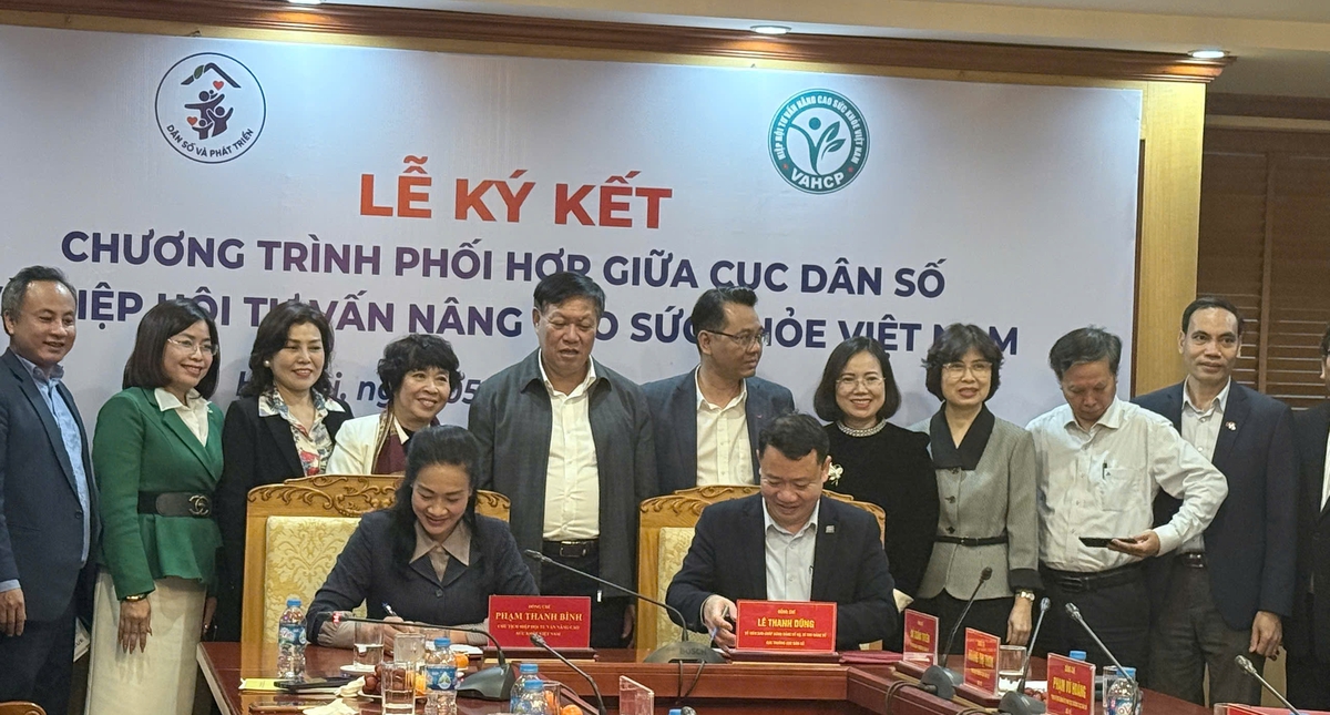 Tăng cường phối hợp truyền thông, huy động nguồn lực nâng cao chất lượng dân số- Ảnh 1.