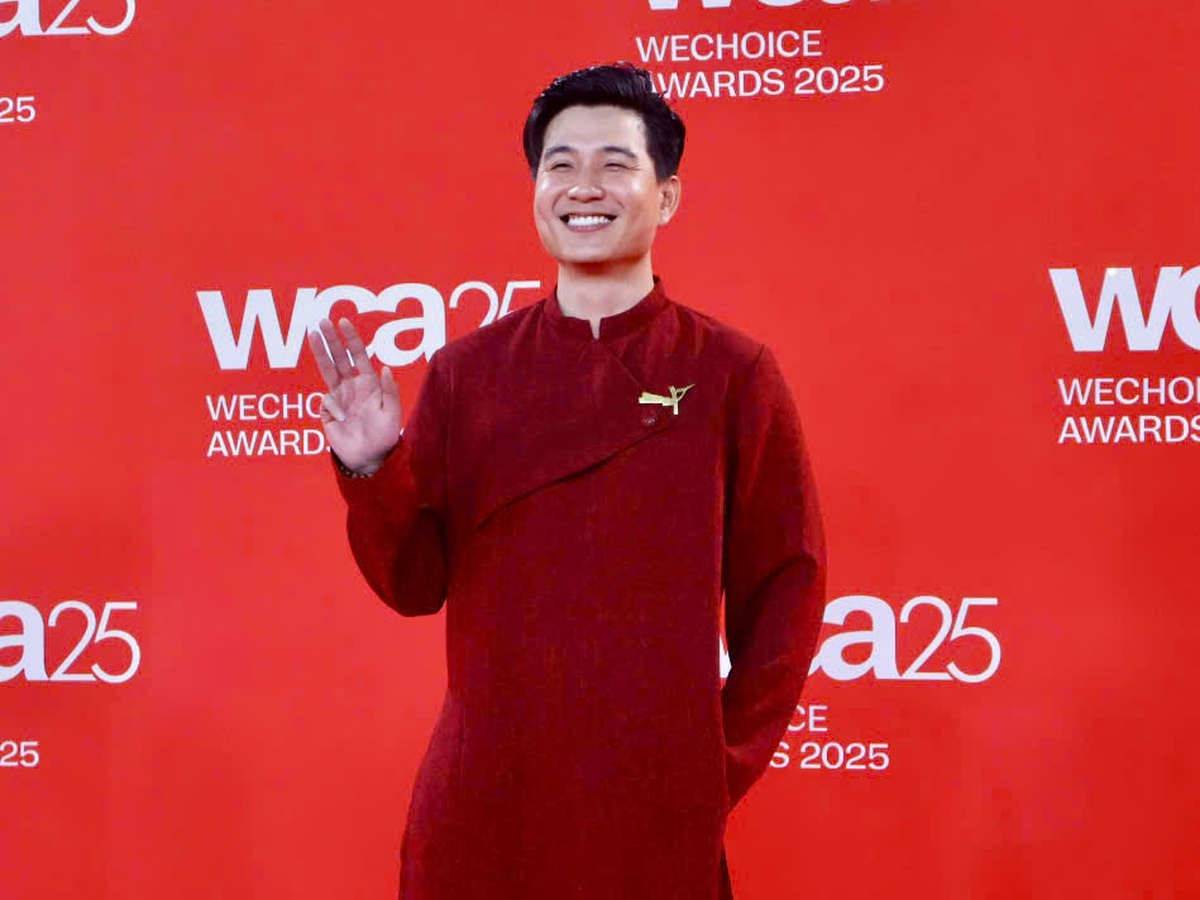 Diễn viên Lê Hải. Ảnh: Hồ Lam