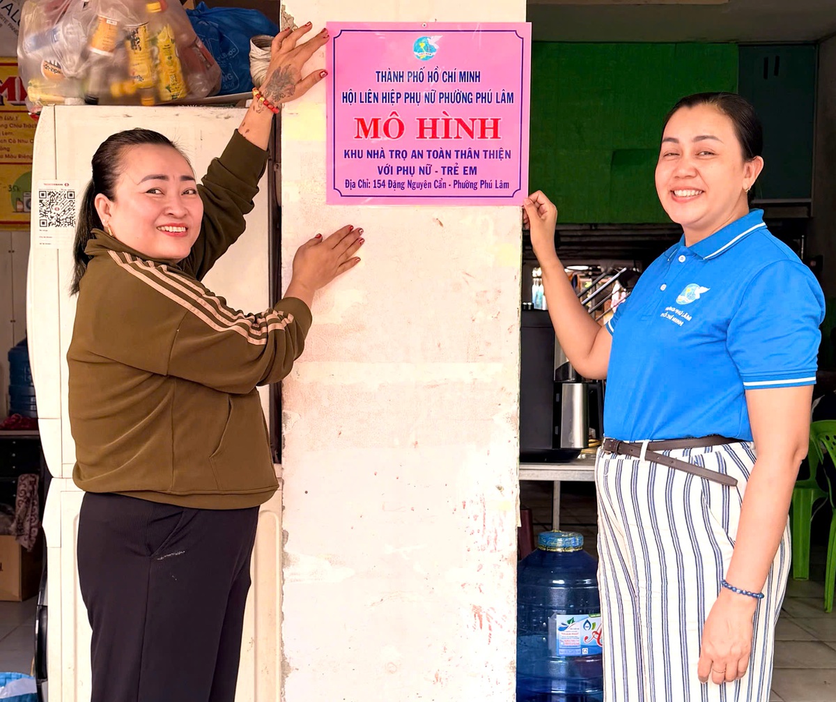 TPHCM: Đa dạng hoạt động chăm lo Tết cho người khó khăn- Ảnh 4.