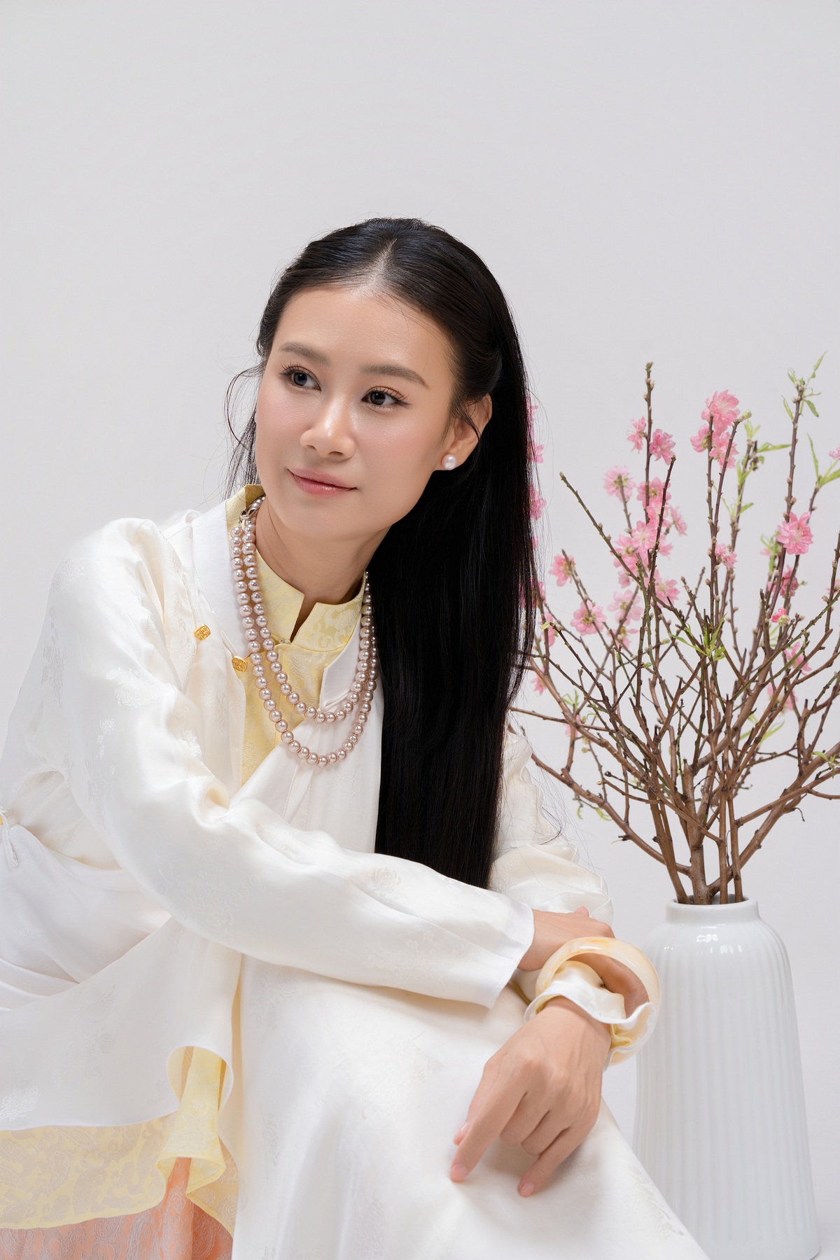 Trang Đài từng học và tốt nghiệp trường Đại học Sân khấu- Điện ảnh TPHCM nhưng không theo nghề mà hướng về kinh doanh