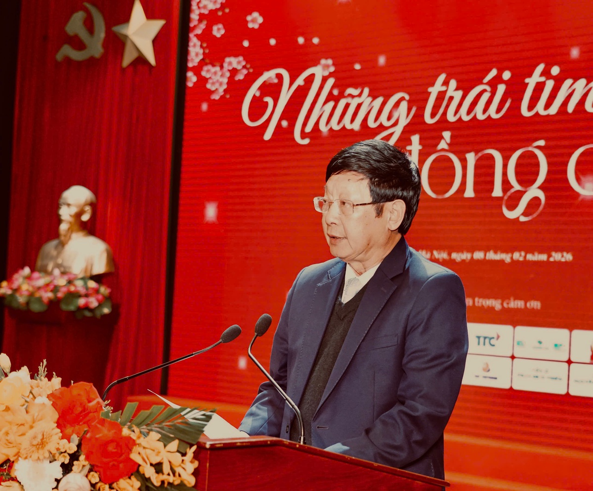 "Những trái tim đồng cảm" với trẻ mồ côi, thiệt thòi khi Tết đến- Ảnh 1.