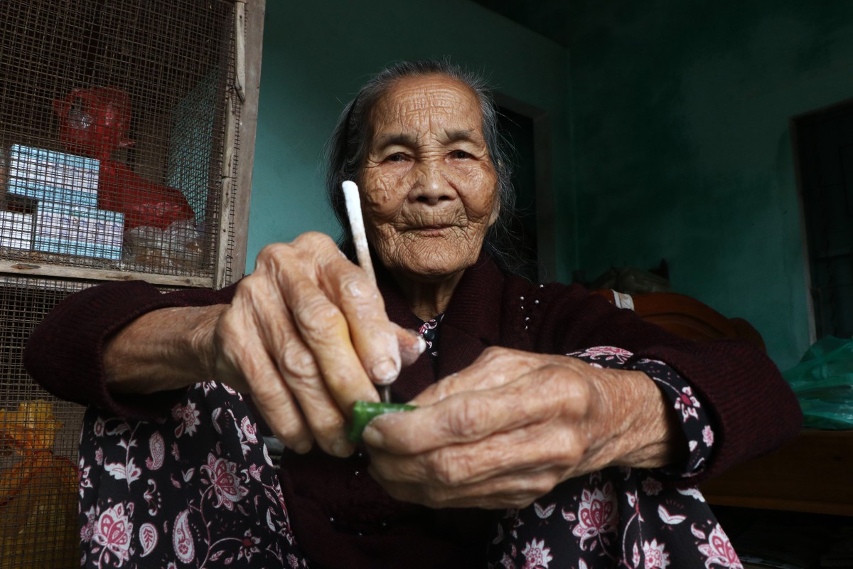 Tết xưa và nay qua lăng kính của 3 thế hệ phụ nữ trong 1 gia đình- Ảnh 1.