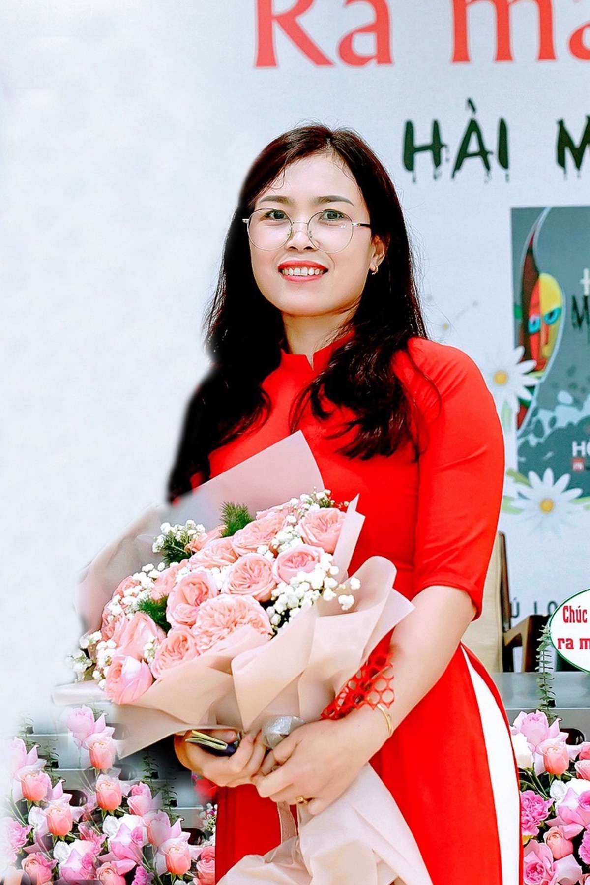 Cô công nhân viết nên những trang văn đậm chất Quảng từ trải nghiệm thực- Ảnh 1.