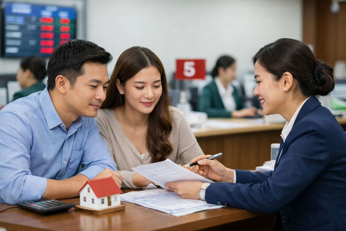 Ngân hàng bắt đầu siết dần lãi suất vay mua nhà: Bất động sản bước vào giai đoạn “thanh lọc vốn”- Ảnh 4.