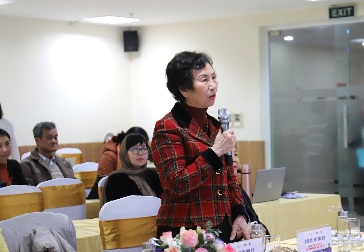 Nâng cao kỹ năng "thực chiến" cho nữ ứng cử viên trong vận động bầu cử- Ảnh 3.