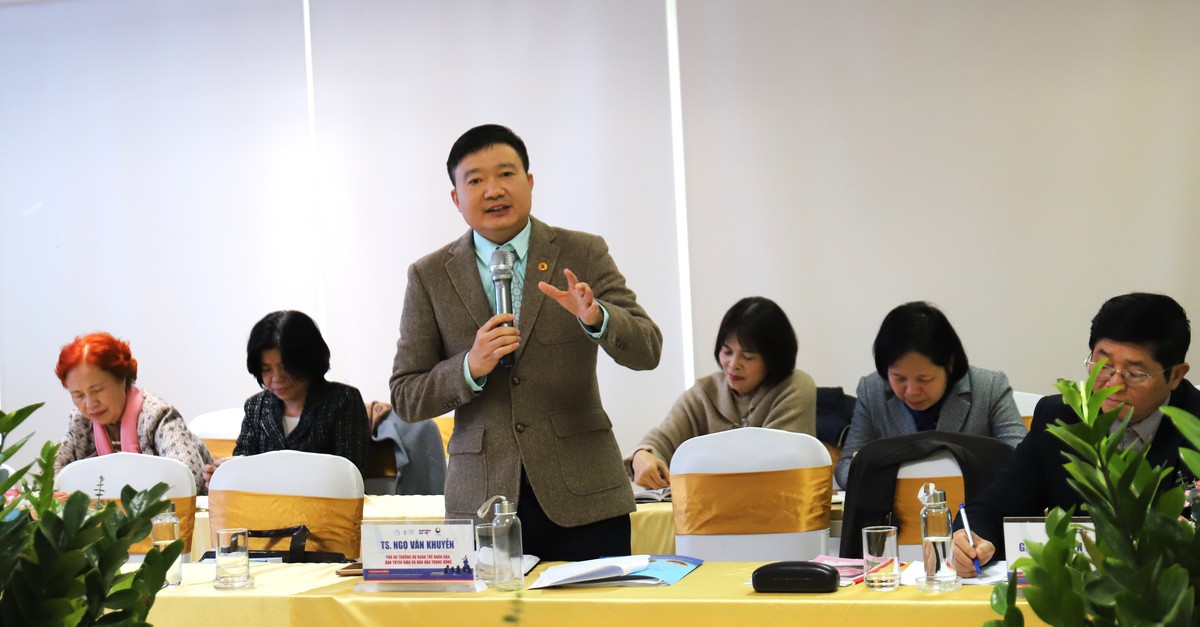 Nâng cao kỹ năng "thực chiến" cho nữ ứng cử viên trong vận động bầu cử- Ảnh 1.