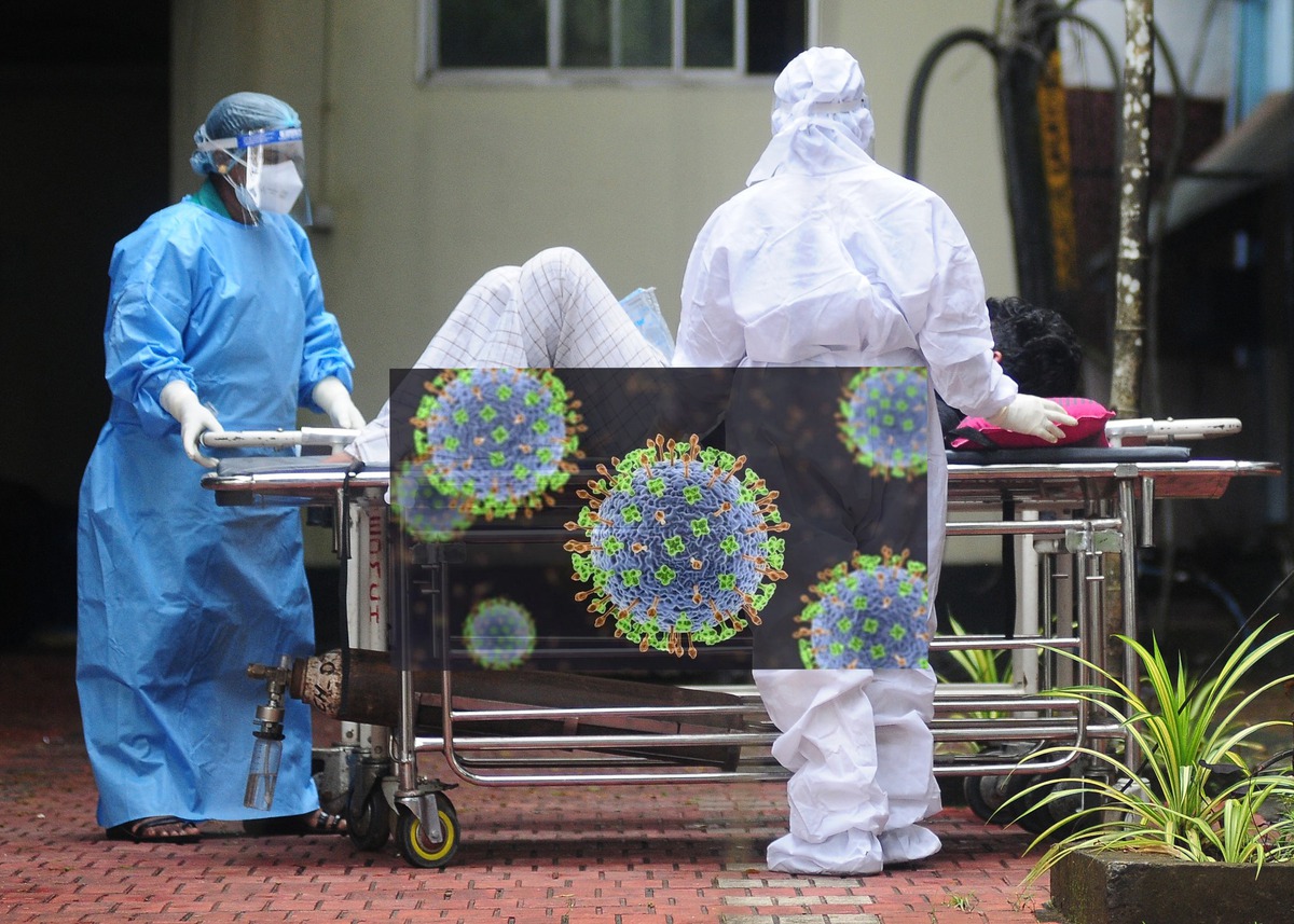 Virus Nipah là bệnh truyền nhiễm nguy hiểm với tỷ lệ tử vong  lên tới 75%