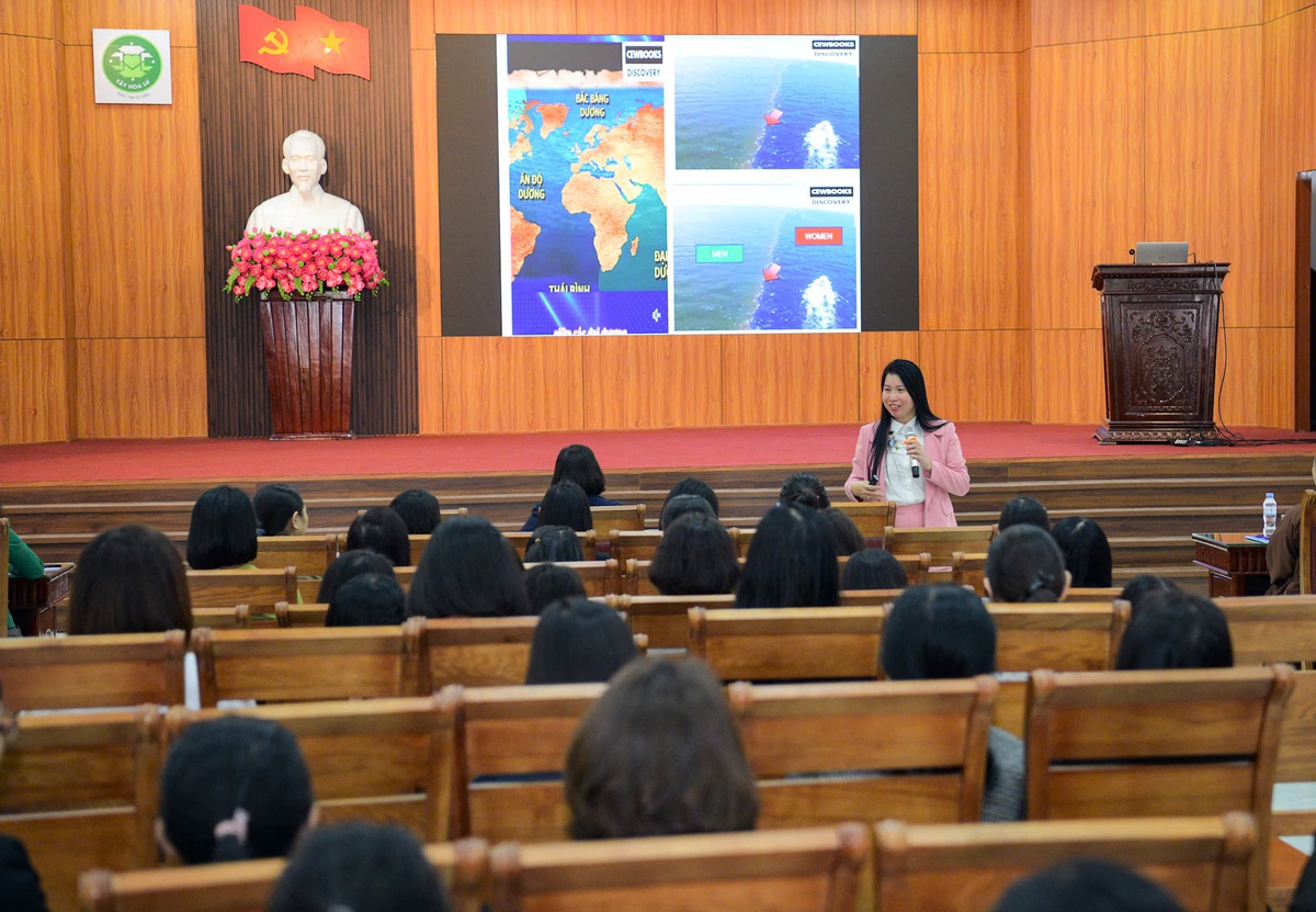 Giải pháp nâng cao năng lực cho nữ ứng cử viên đại biểu HĐND- Ảnh 1.