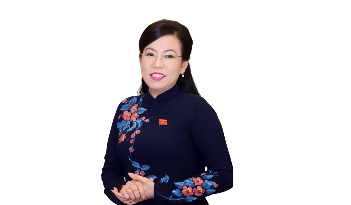 Các nữ Ủy viên Bộ Chính trị, Bí thư TƯ Đảng, Ủy viên TƯ Đảng ứng cử đại biểu Quốc hội khóa XVI- Ảnh 10.