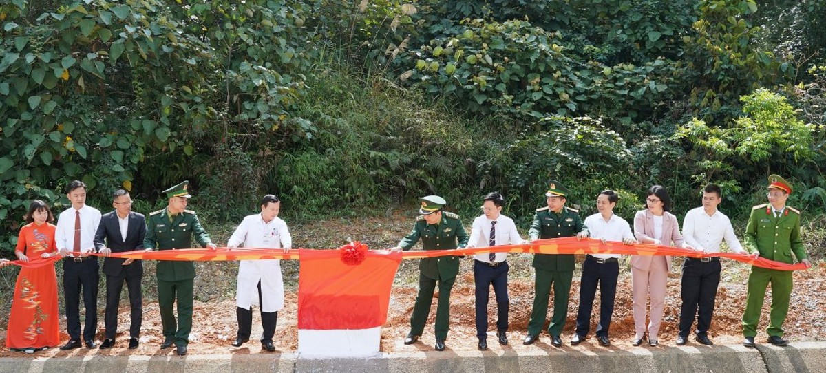 Sôi nổi, thiết thực "Ngày hội Biên phòng toàn dân 2026"- Ảnh 6. Sôi nổi, thiết thực "Ngày hội Biên phòng toàn dân 2026"- Ảnh 6.