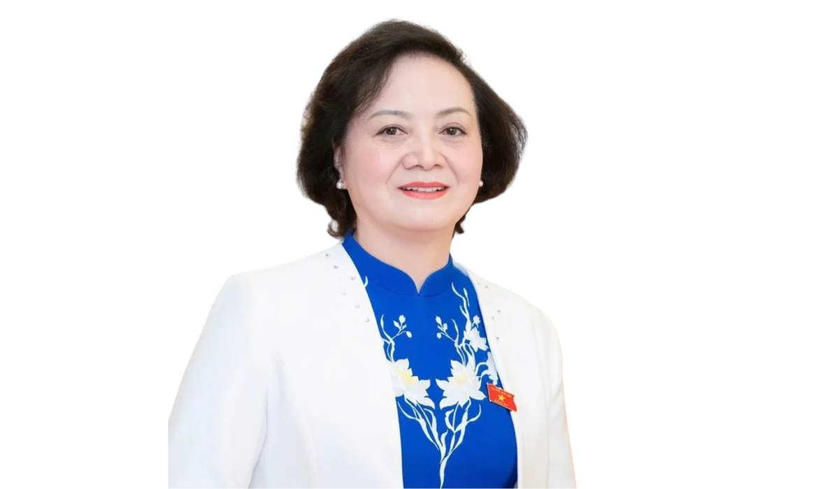 Các nữ Ủy viên Bộ Chính trị, Bí thư TƯ Đảng, Ủy viên TƯ Đảng ứng cử đại biểu Quốc hội khóa XVI- Ảnh 3.