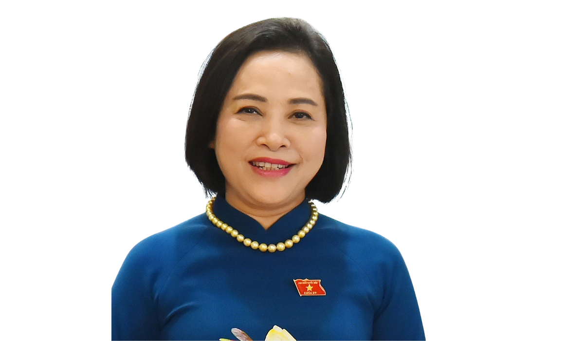 Các nữ Ủy viên Bộ Chính trị, Bí thư TƯ Đảng, Ủy viên TƯ Đảng ứng cử đại biểu Quốc hội khóa XVI- Ảnh 4.