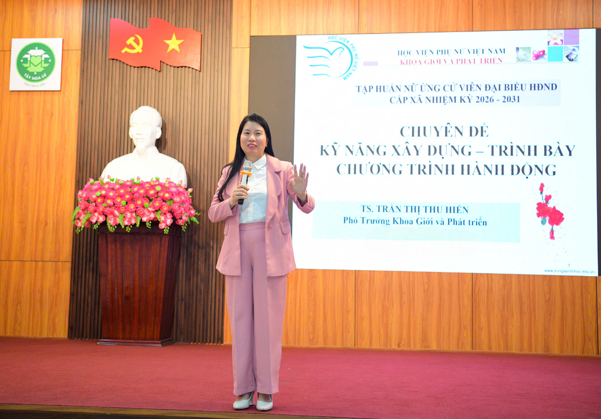 Những lỗi nữ ứng cử viên thường gặp và cách khắc phục- Ảnh 1.