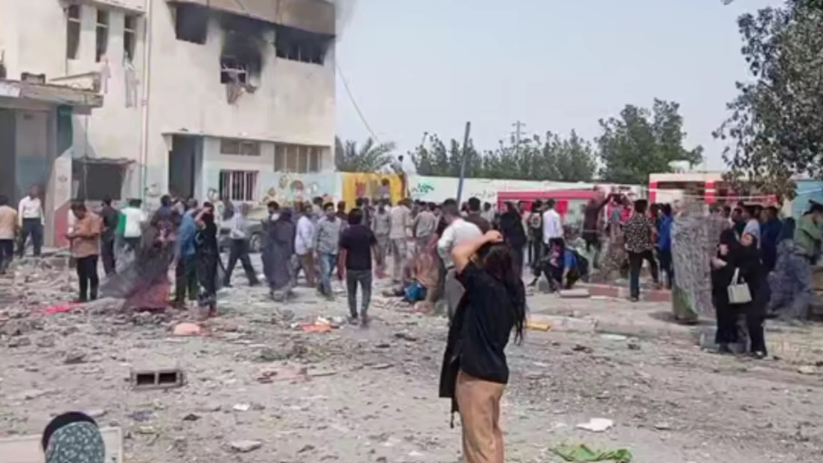 Hội đồng Bảo an Liên hợp quốc họp khẩn về các cuộc tấn công nhằm vào Iran- Ảnh 2.