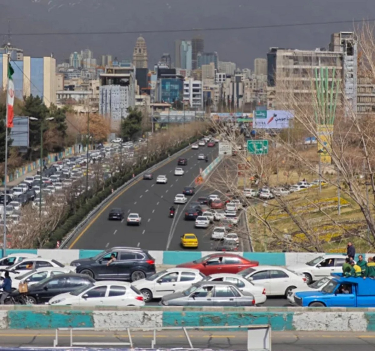 Công dân Việt Nam tại Iran hiện an toàn- Ảnh 1.