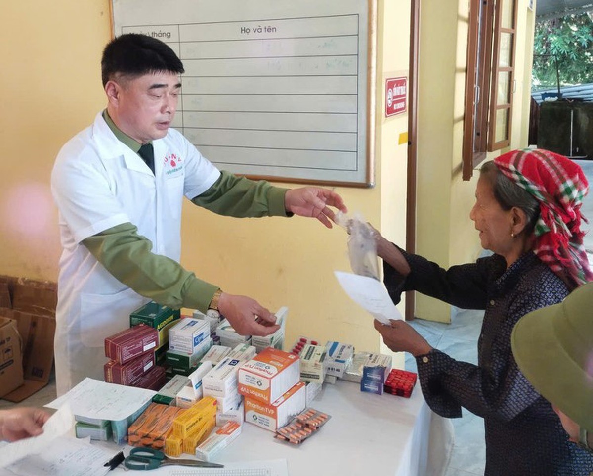 Sôi nổi, thiết thực "Ngày hội Biên phòng toàn dân 2026"- Ảnh 3. Sôi nổi, thiết thực "Ngày hội Biên phòng toàn dân 2026"- Ảnh 3.