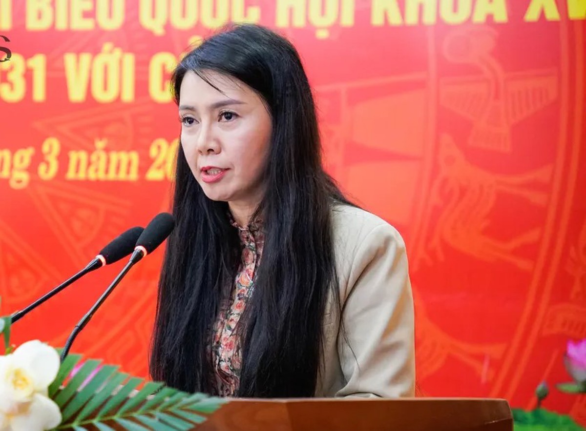 Ứng cử viên đại biểu Quốc hội khóa XVI tiếp xúc cử tri tỉnh Lạng Sơn- Ảnh 2.