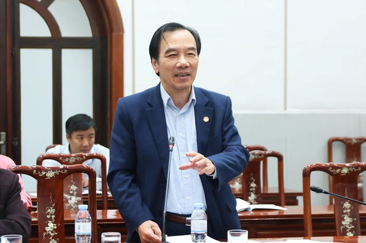 Hội nghị góp ý Dự thảo văn kiện trình Đại hội đại biểu toàn quốc MTTQ Việt Nam lần thứ XI- Ảnh 4.