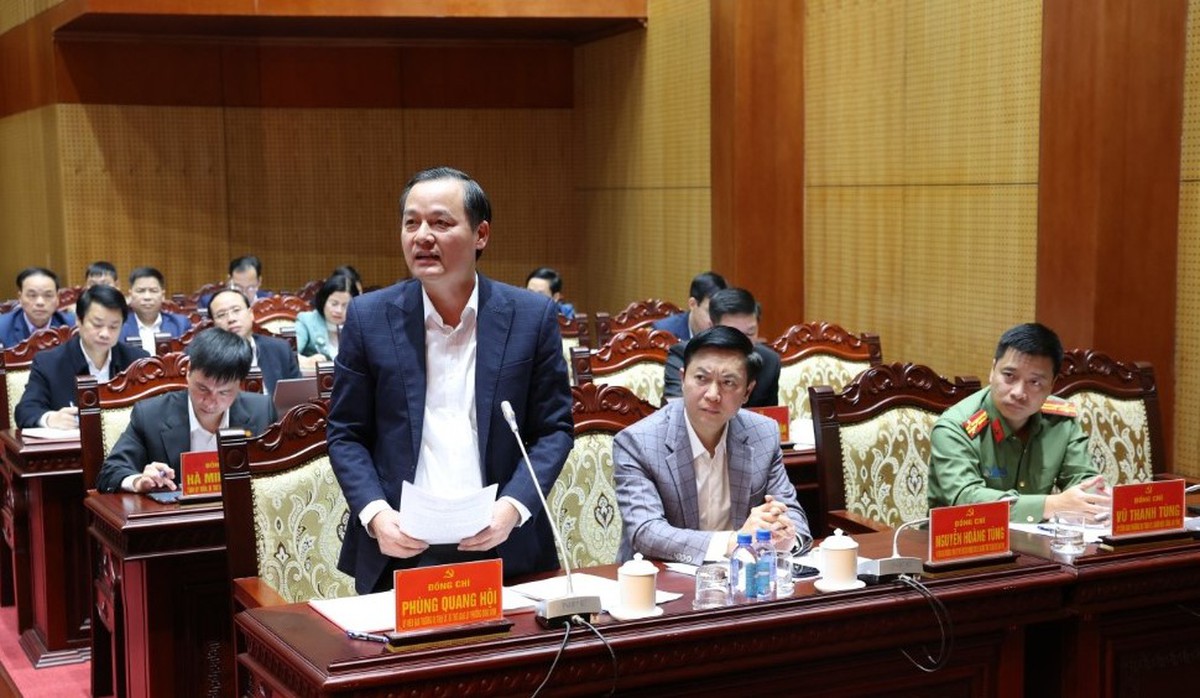 Lạng Sơn: Bảo đảm tuyệt đối an toàn cho cuộc bầu cử- Ảnh 2.