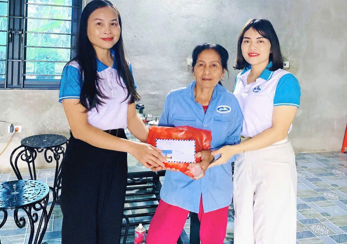 Phụ nữ Hà Tĩnh: Sáng tạo, trách nhiệm hướng tới ngày hội non sông- Ảnh 3.