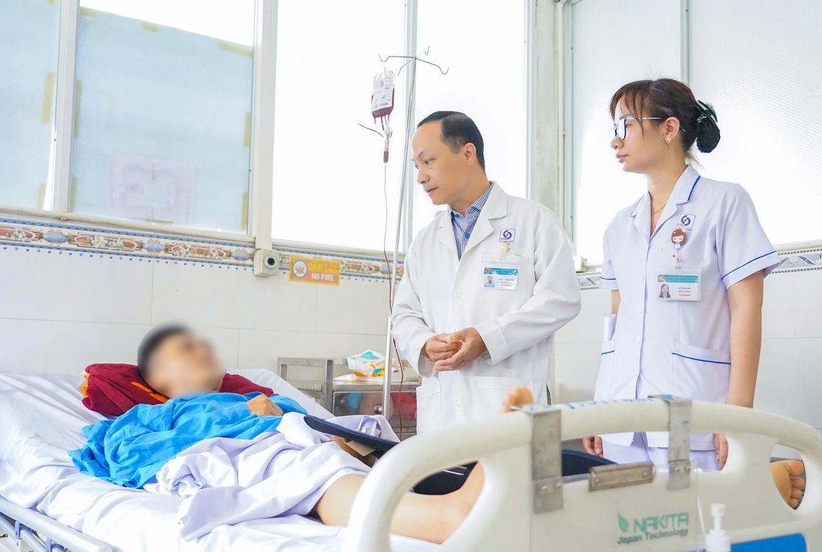 TPHCM hướng tới miễn viện phí ở mức cơ bản cho người dân vào năm 2030- Ảnh 1.