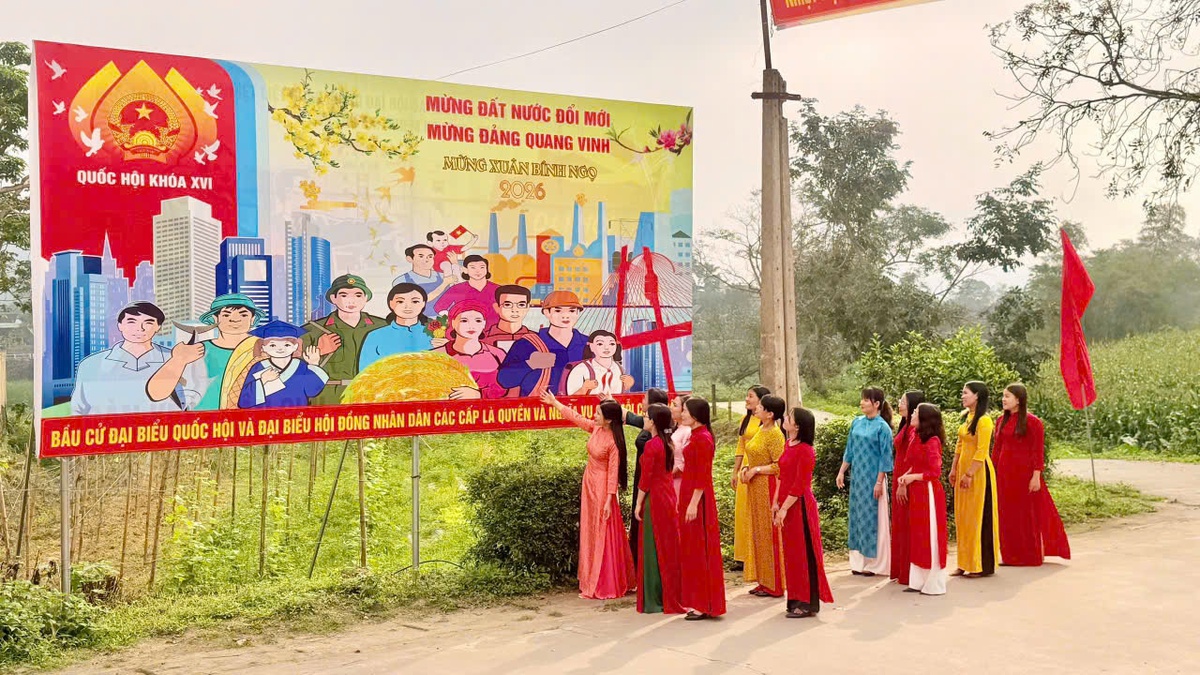 Phụ nữ Hà Tĩnh: Sáng tạo, trách nhiệm hướng tới ngày hội non sông- Ảnh 1.