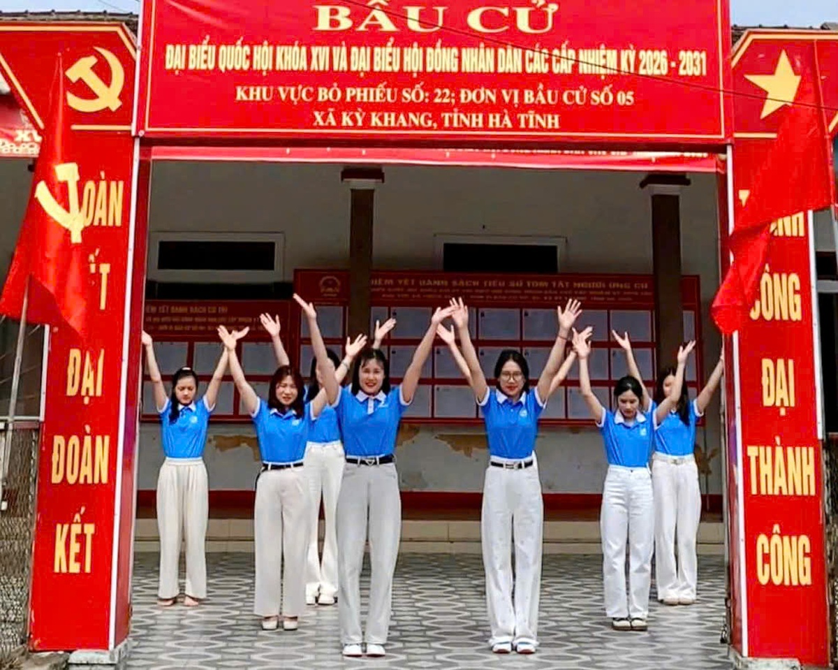 Phụ nữ Hà Tĩnh: Sáng tạo, trách nhiệm hướng tới ngày hội non sông- Ảnh 2.