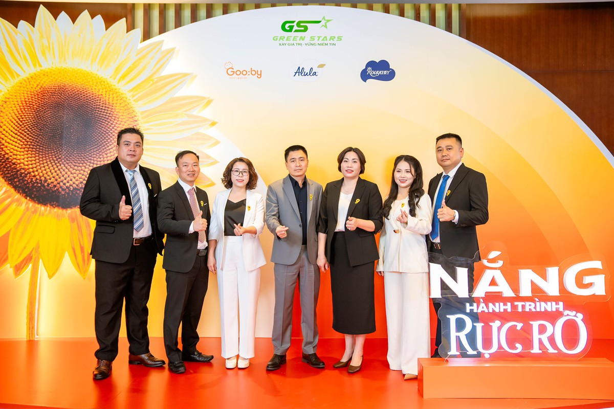 Green Stars mở rộng hệ sinh thái sản phẩm chăm sóc Mẹ & Bé- Ảnh 1.